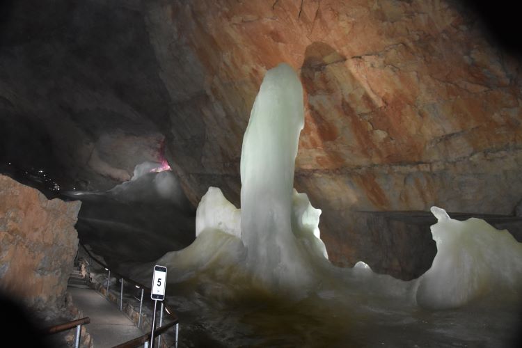 Eishöhle Obertraun OÖ Eishöhle Obertraun OÖ