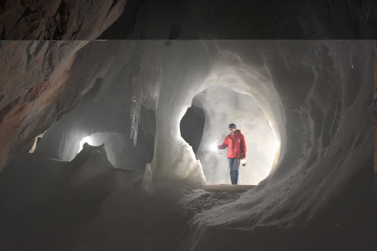 Eisriesenwelt Werfen Sbg. Eisriesenwelt Werfen Sbg.