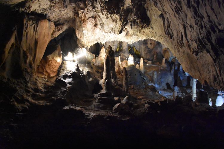 Einhornhöhle Dreistetten NÖ Einhornhöhle Dreistetten NÖ
