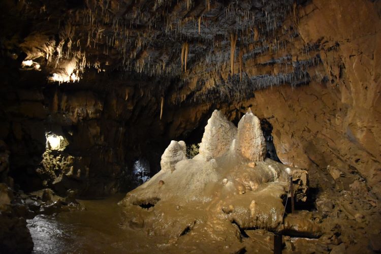 Lurgrotte drei Zinnen Lurgrotte drei Zinnen
