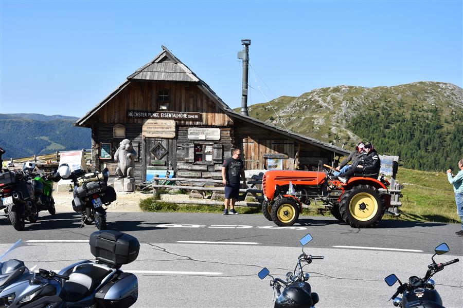 Vor Glockenhütte Vor Glockenhütte