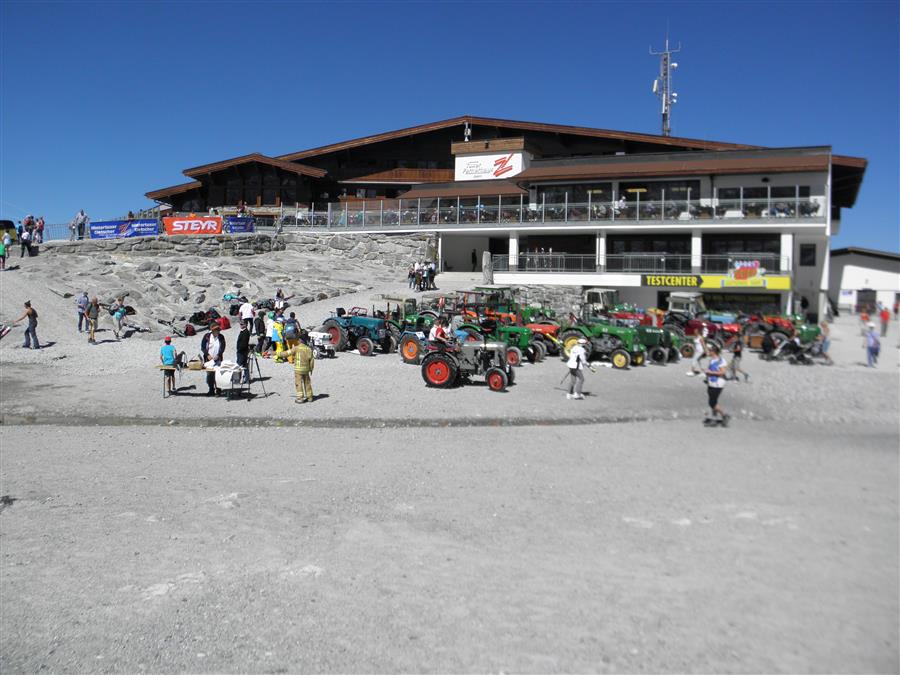 Fernerhaus 2666m Fernerhaus 2666m