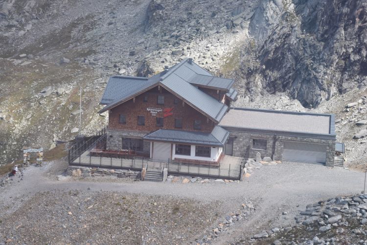 Spannagel Schutzhaus Spannagel Schutzhaus