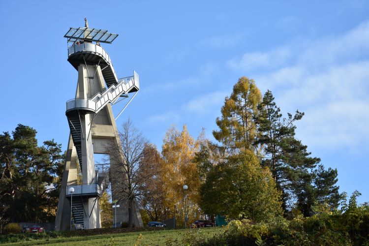 Kleeberg Gleisdorf Skulpturturm 32m Kleeberg Gleisdorf Skulpturturm 32m