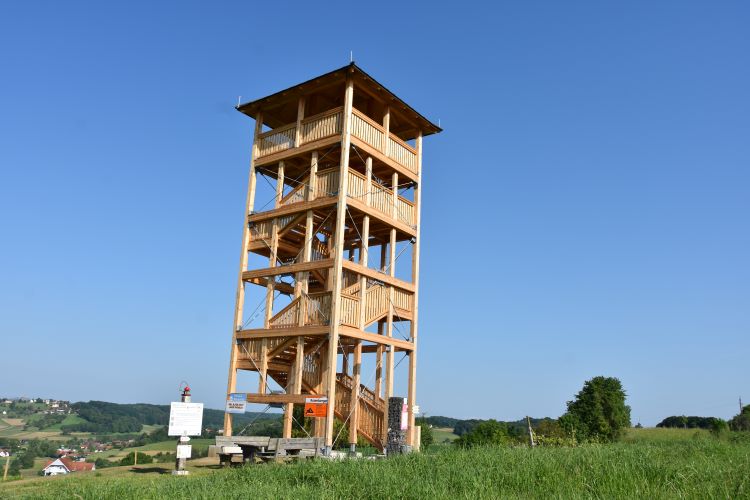 Unterlamm Aussichtsturm Unterlamm Aussichtsturm