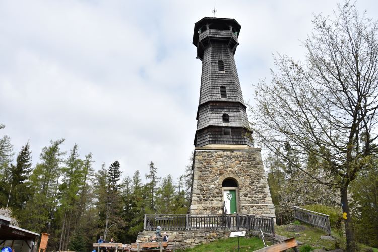 Hartberg Ringkogel Aus.Turm 30m Hartberg Ringkogel Aus.Turm 30m