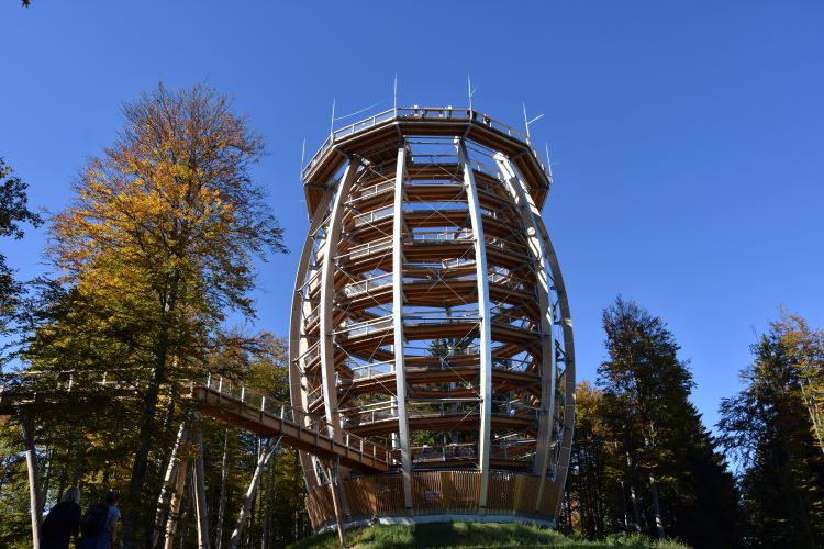Gmunden Oö Turm am Grünberg 38m Gmunden Oö Turm am Grünberg 38m