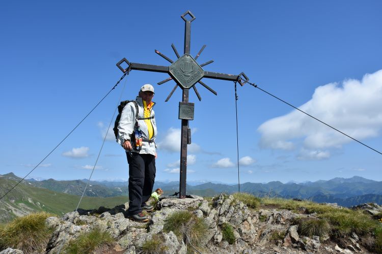 Schießeck 2275m Lachtal Stmk. Schießeck 2275m Lachtal Stmk.