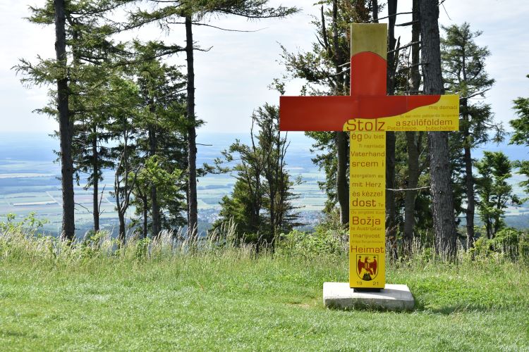 Geschriebenstein 884m Rechnitz Bgld. Geschriebenstein 884m Rechnitz Bgld.