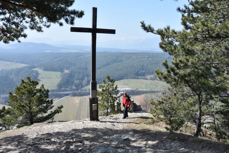 Türkensturz 600m Seebenstein NÖ Türkensturz 600m Seebenstein NÖ