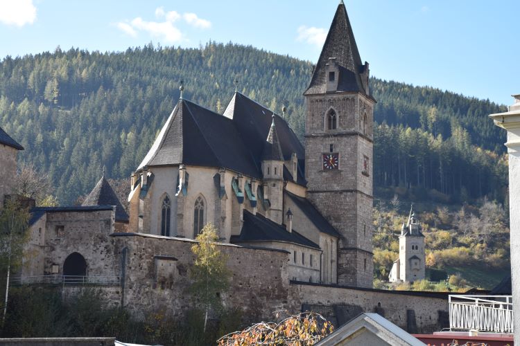 Wehrkirche Wehrkirche