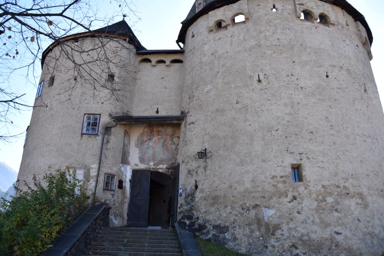 Eingangstor ins Innere Eingangstor ins Innere