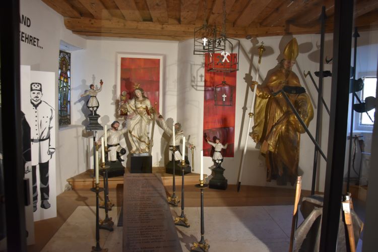 Museum im Mesnerturm Museum im Mesnerturm