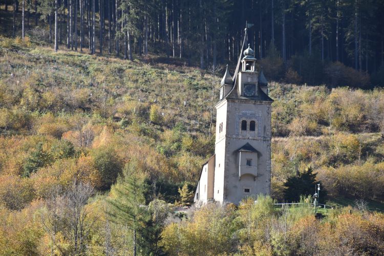 Schichtturm Schichtturm