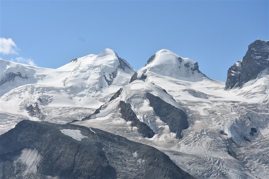 Gletscher wie lange noch? Gletscher wie lange noch?