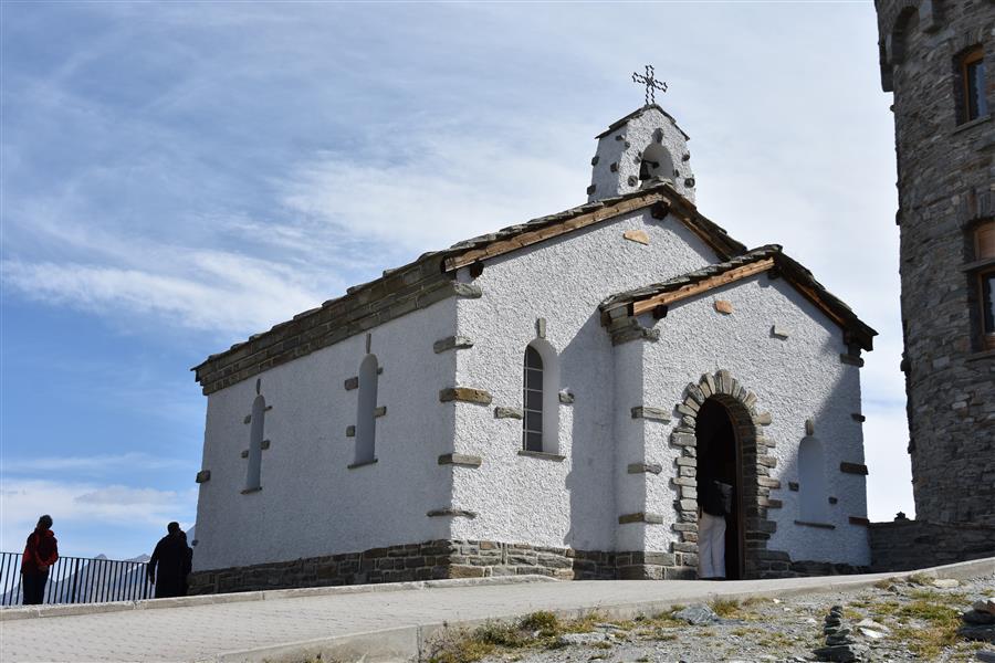 Die Bergkirche Die Bergkirche