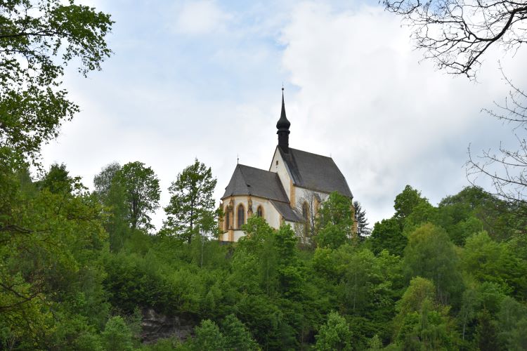 Wallfahrtskirche St. Leonhard Wallfahrtskirche St. Leonhard