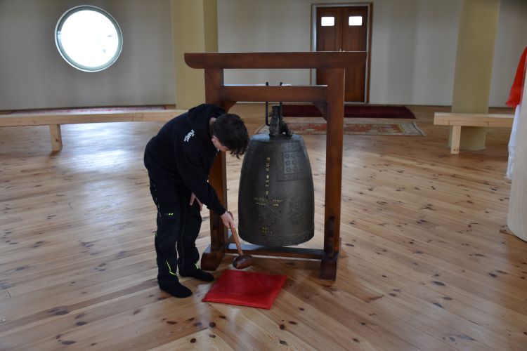 Schlag die Glocke Schlag die Glocke