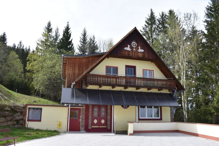 Tempelhaus Tempelhaus