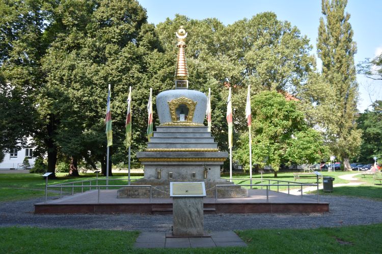 Stupa Graz Stupa Graz
