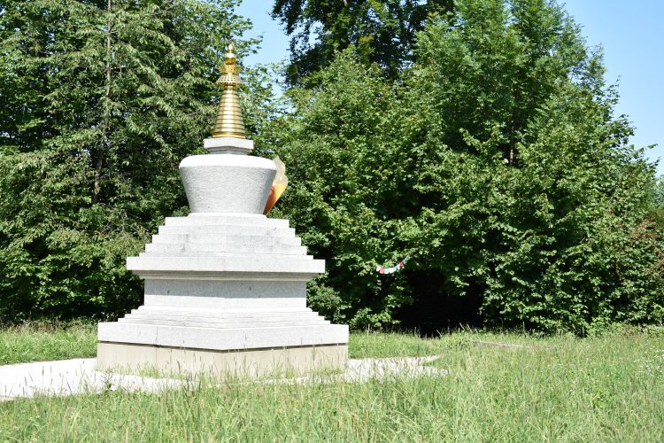 Stupa Salzburg Stupa Salzburg