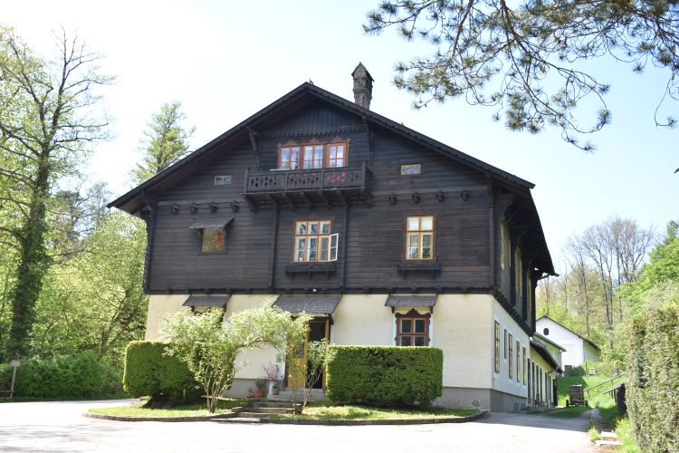 Lainzer Tiergarten Betreuerhaus Lainzer Tiergarten Betreuerhaus