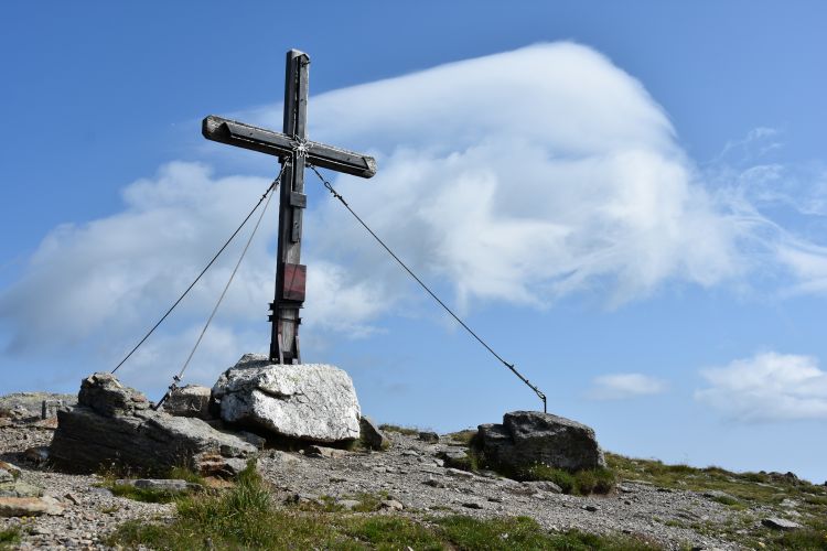 Hoher Zinken 2222m