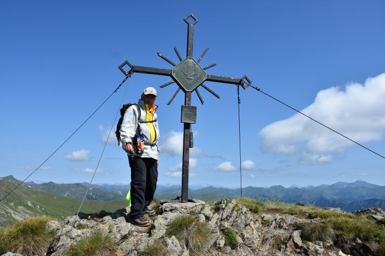 Am Schießeck 2275m