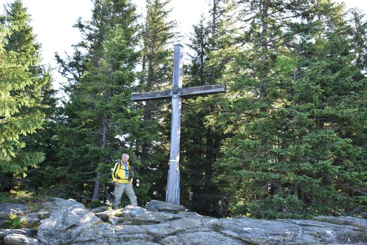 Gipfelkreuz