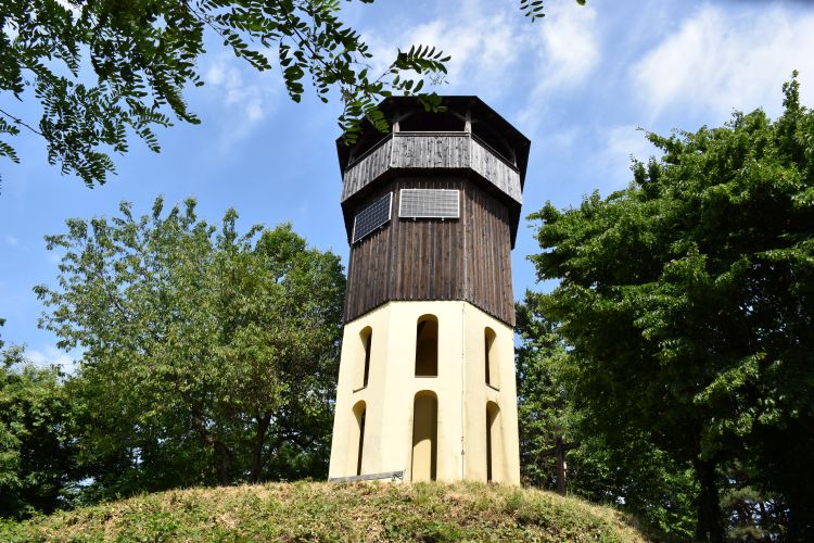 Kreuzkogelwarte