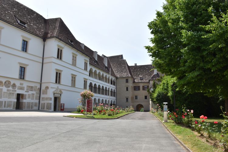 Innenhof