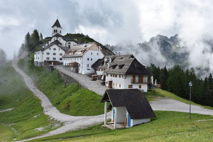 sommer Monte Lussari