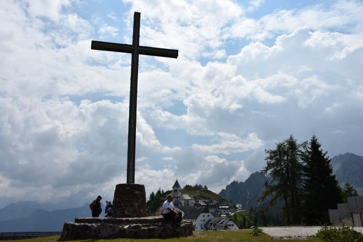 Gipfelkreuz 1