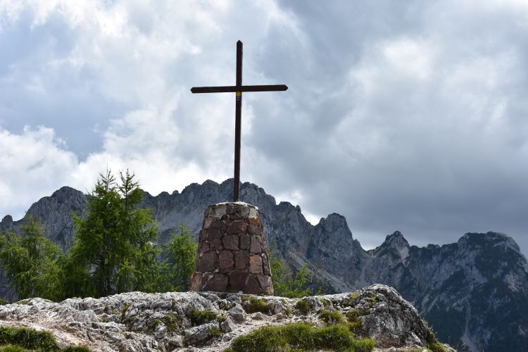 Gipfelkreuz 2