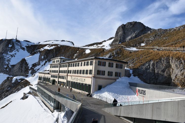 Pilatus Kulm Hotel