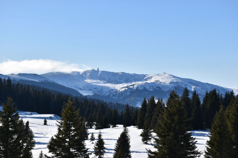 Koralpe Radarstation