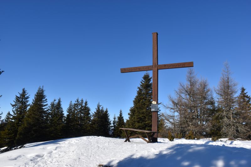 Bärofen 1720m