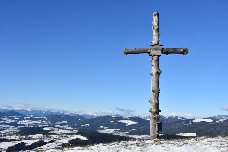 Gschaidberg St. Kathrein am Offenegg