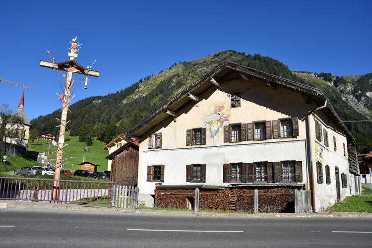 Holzgau Tirol