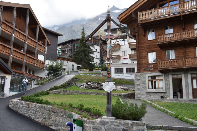 Saas Fee Schweiz