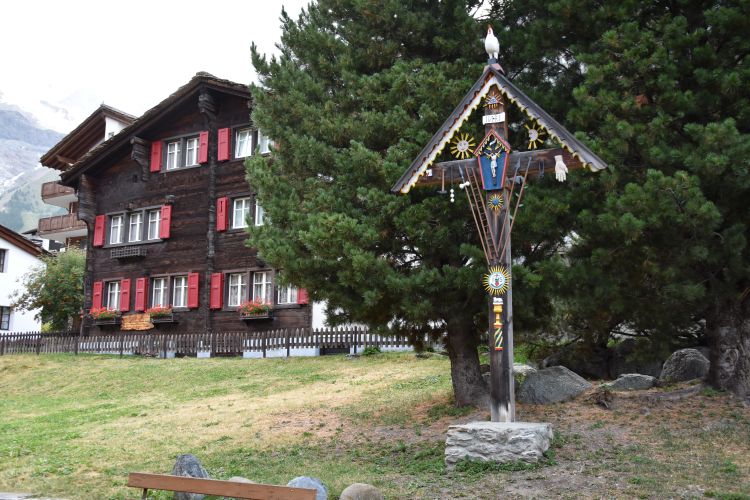 Saas Fee Schweiz