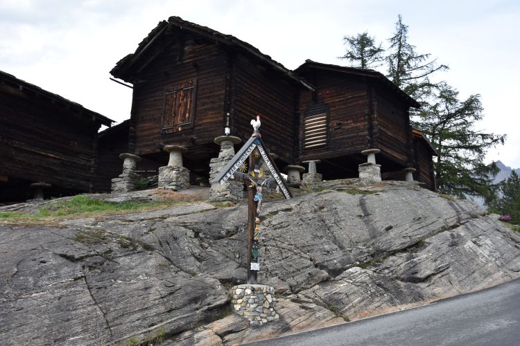 Saas Fee Schweiz