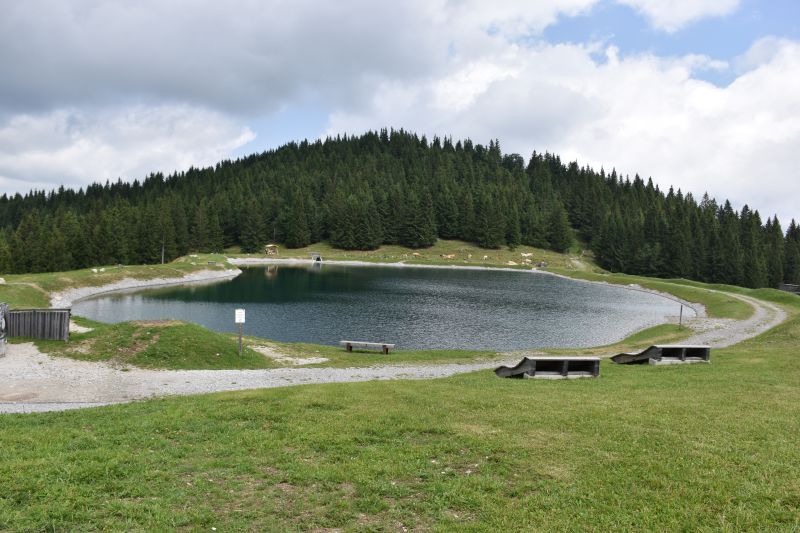 Speicherteich Speicherteich