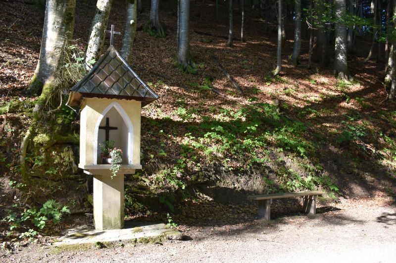 Wegkreuz Wegkreuz