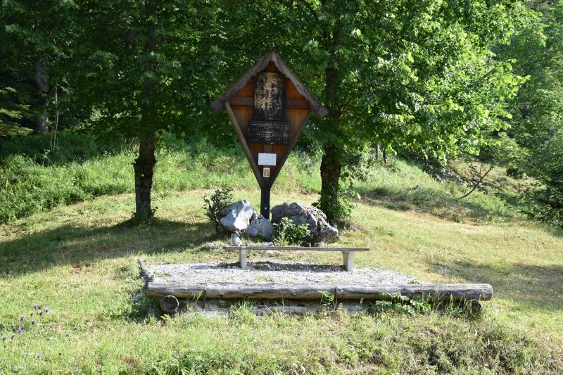Wegkreuz Wegkreuz