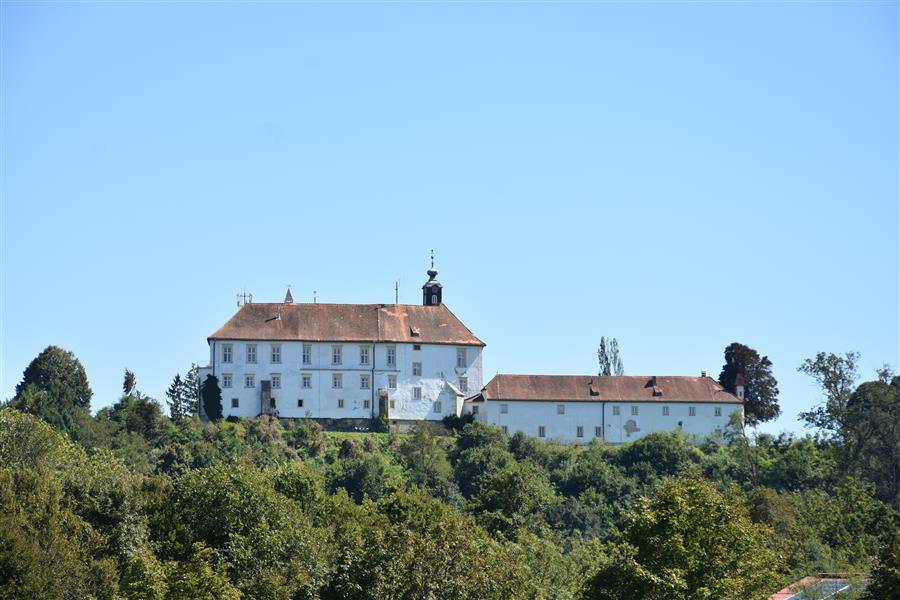 Ansicht von der Stadt aus Ansicht von der Stadt aus