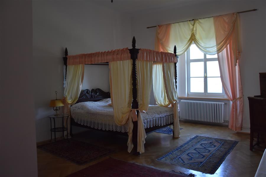 Himmelbett in allen Zimmern Himmelbett in allen Zimmern